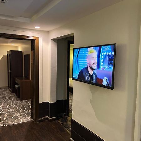 Rose Star Hotel ジェッダ エクステリア 写真