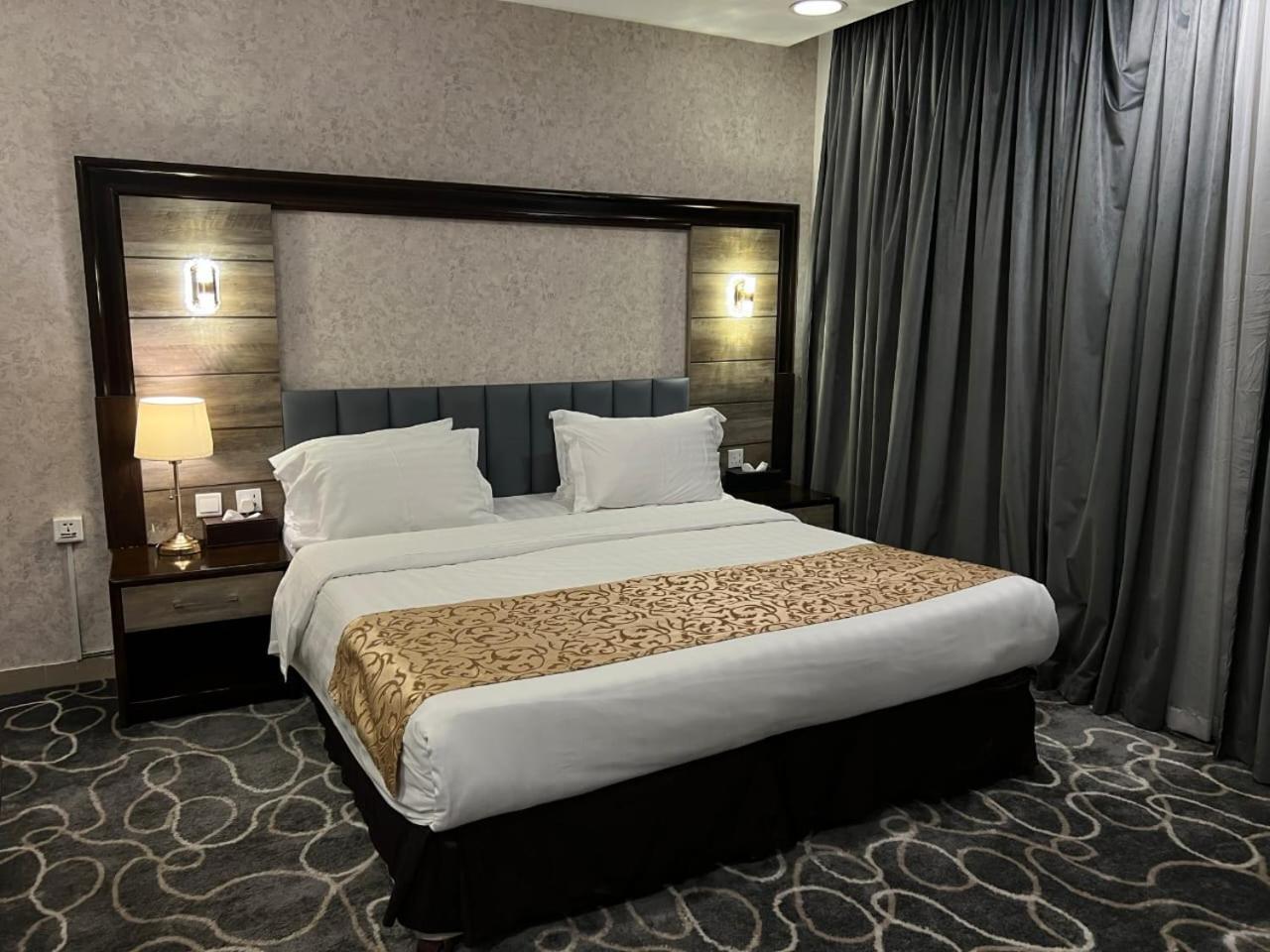 Rose Star Hotel ジェッダ エクステリア 写真