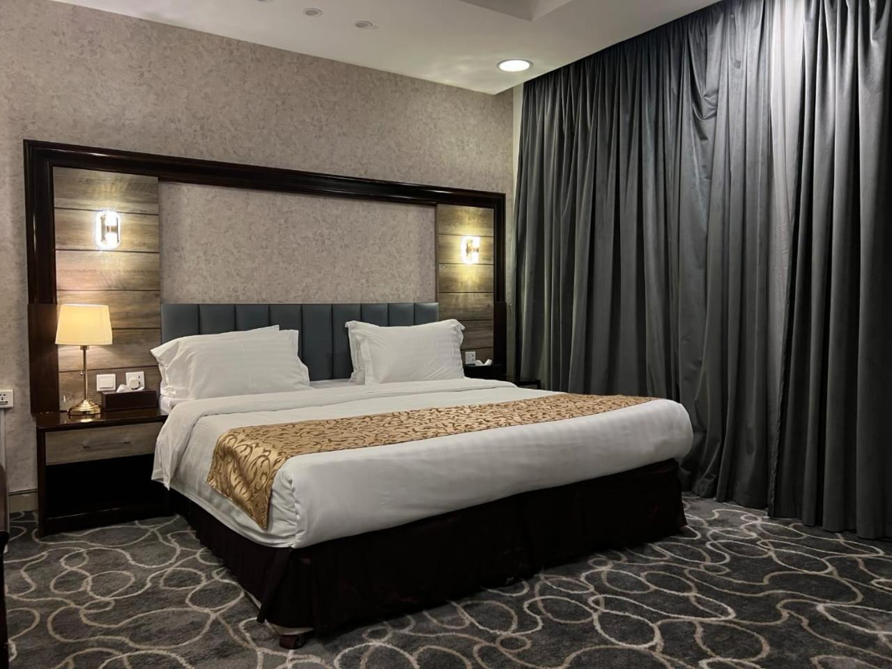 Rose Star Hotel ジェッダ エクステリア 写真