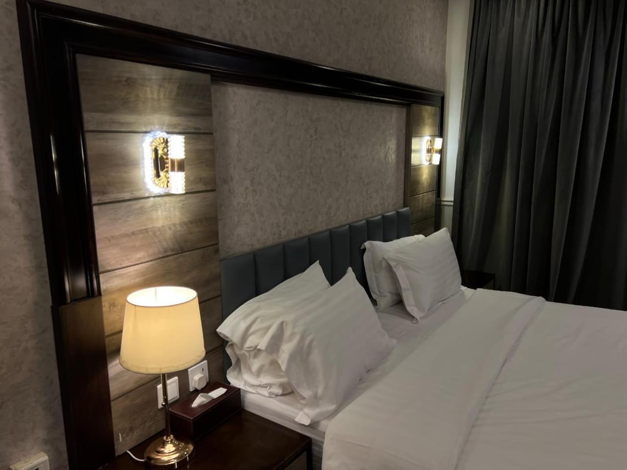 Rose Star Hotel ジェッダ エクステリア 写真