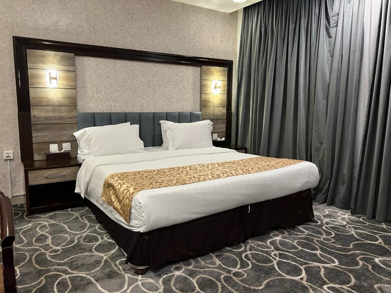Rose Star Hotel ジェッダ エクステリア 写真
