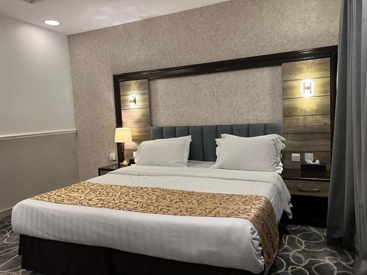 Rose Star Hotel ジェッダ エクステリア 写真