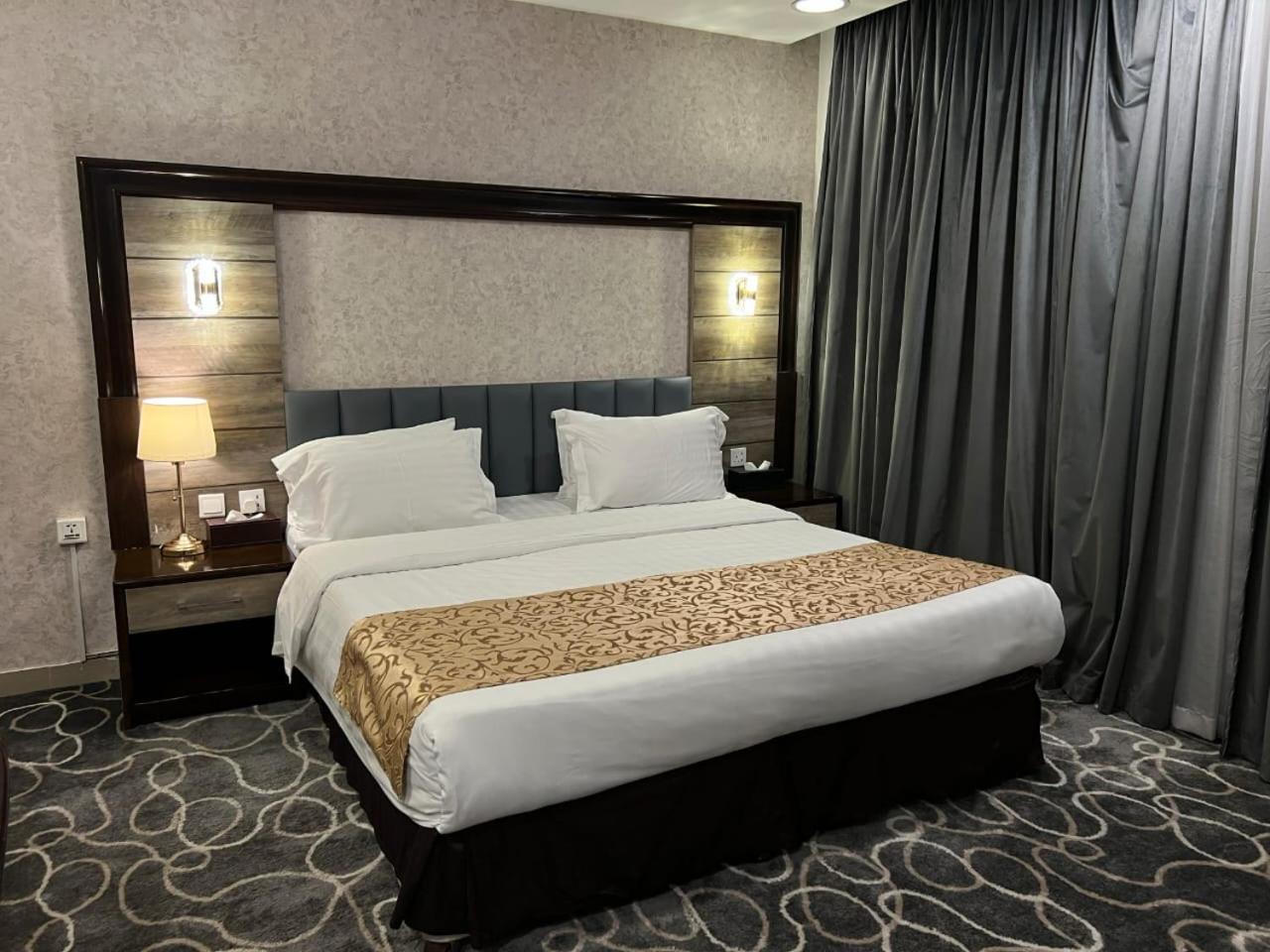 Rose Star Hotel ジェッダ エクステリア 写真