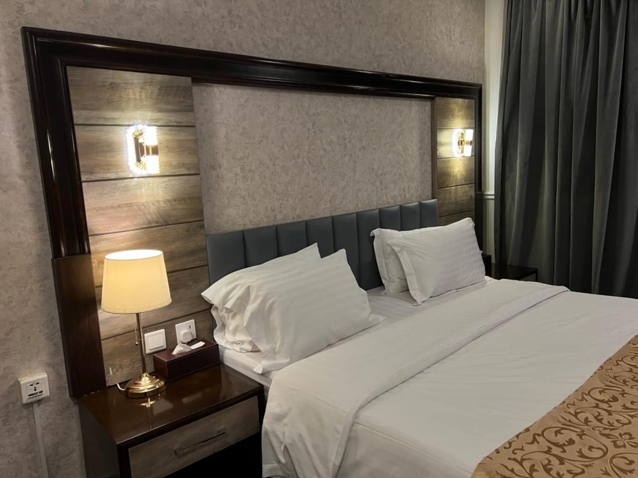 Rose Star Hotel ジェッダ エクステリア 写真