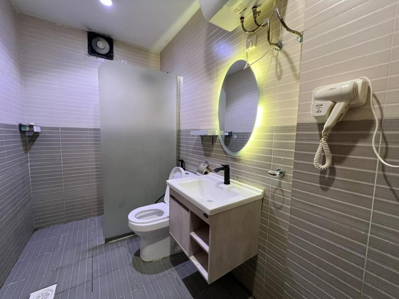 Rose Star Hotel ジェッダ エクステリア 写真