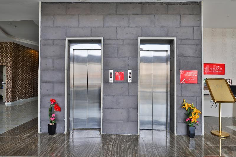 Rose Star Hotel ジェッダ エクステリア 写真