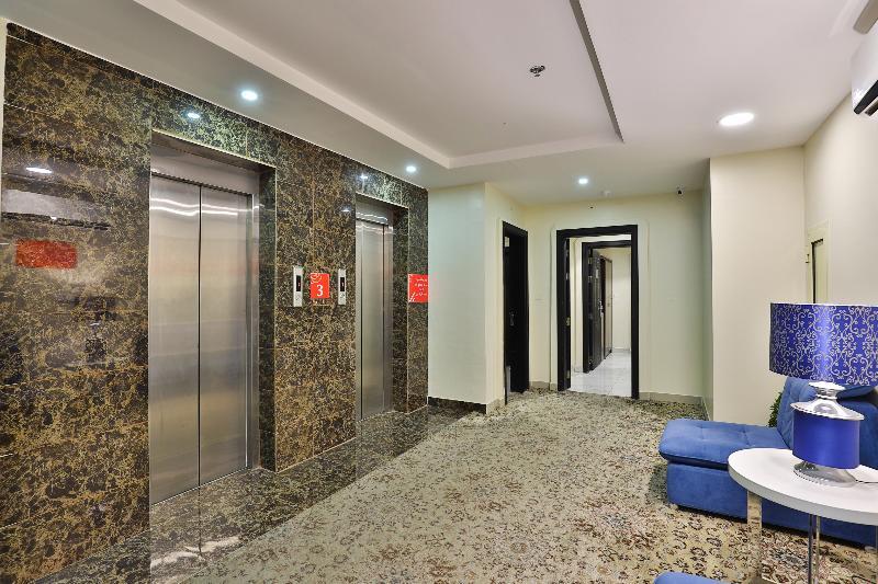 Rose Star Hotel ジェッダ エクステリア 写真